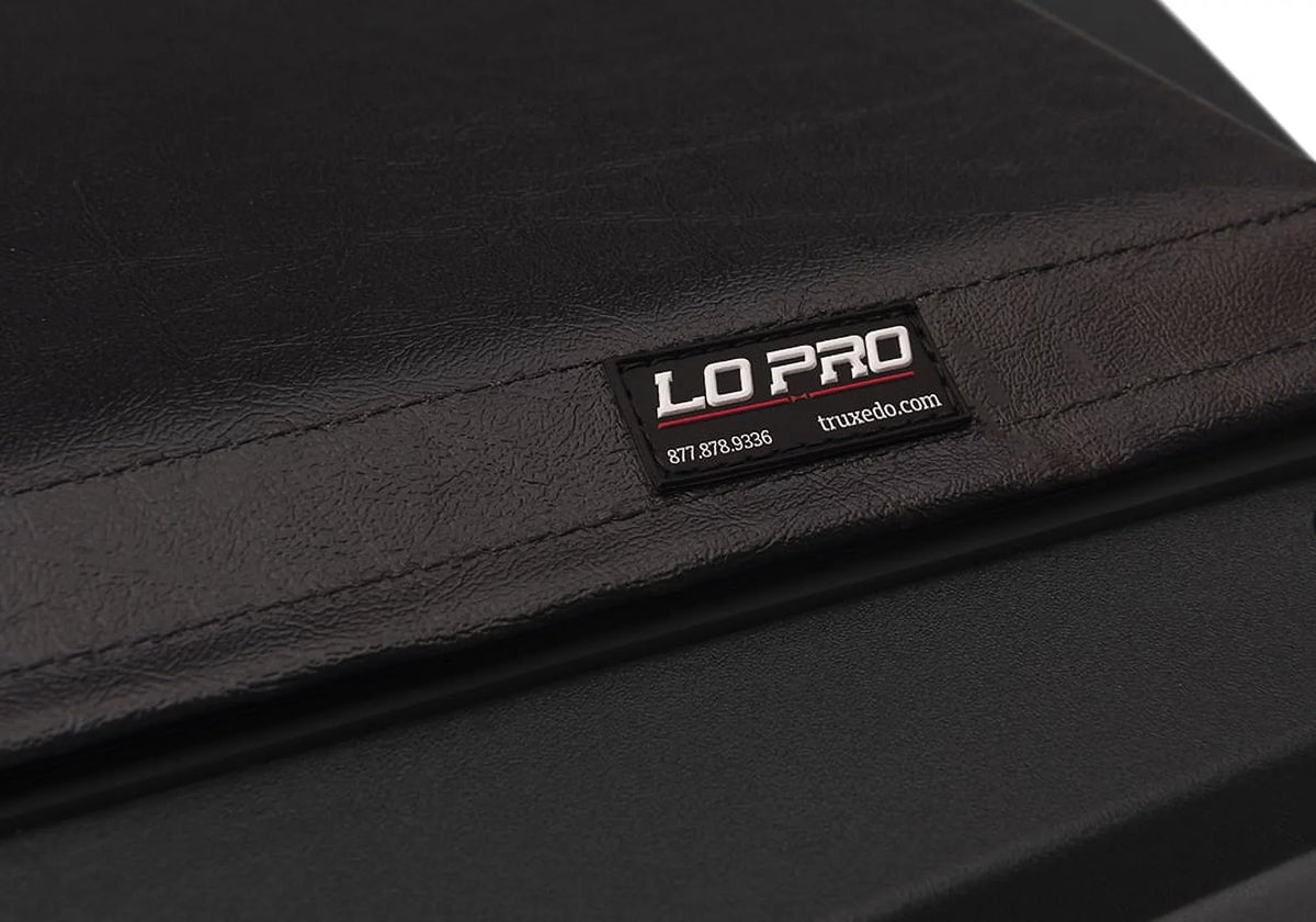 Bed 2005 Soft Bed | Cover Up TruXedo Truck Lo 5' Fits Toyota 555901 Roll Pro - Tacoma Tonneau | (60.3") 2015