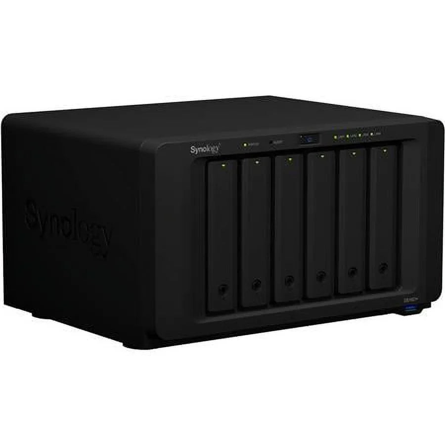 Bundle 4TB Red Internal Enclosure, Hard NAS Pro 3.5" DiskStation 6-Bay Drive WD DS1621+ 6x with SATA III NAS