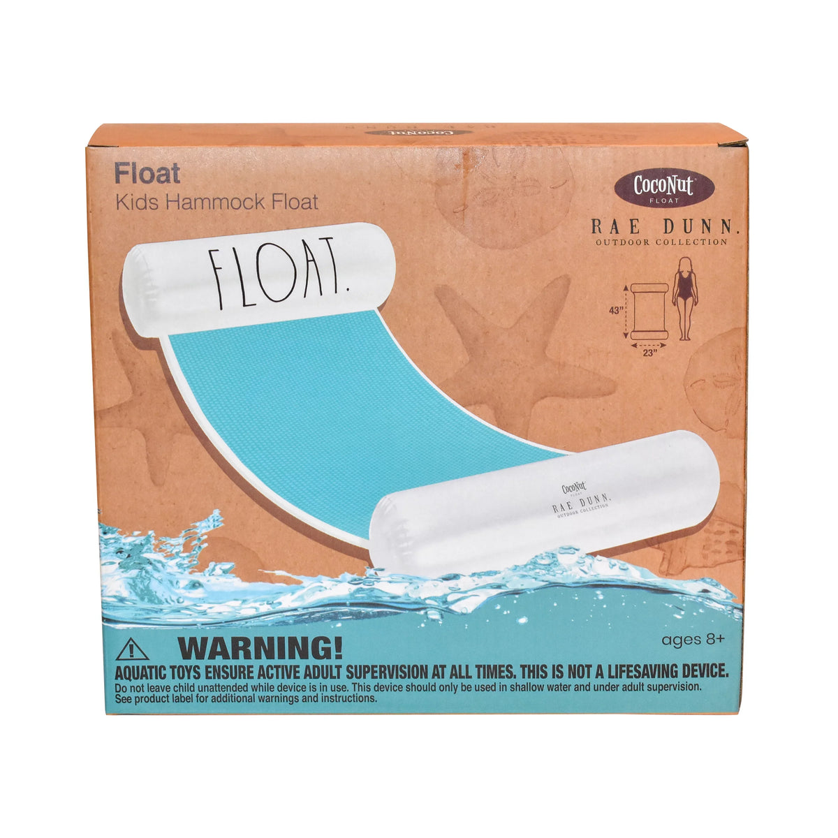 Theme. Rae by Hammock - Float Kids Float Float CocoNut Dunn