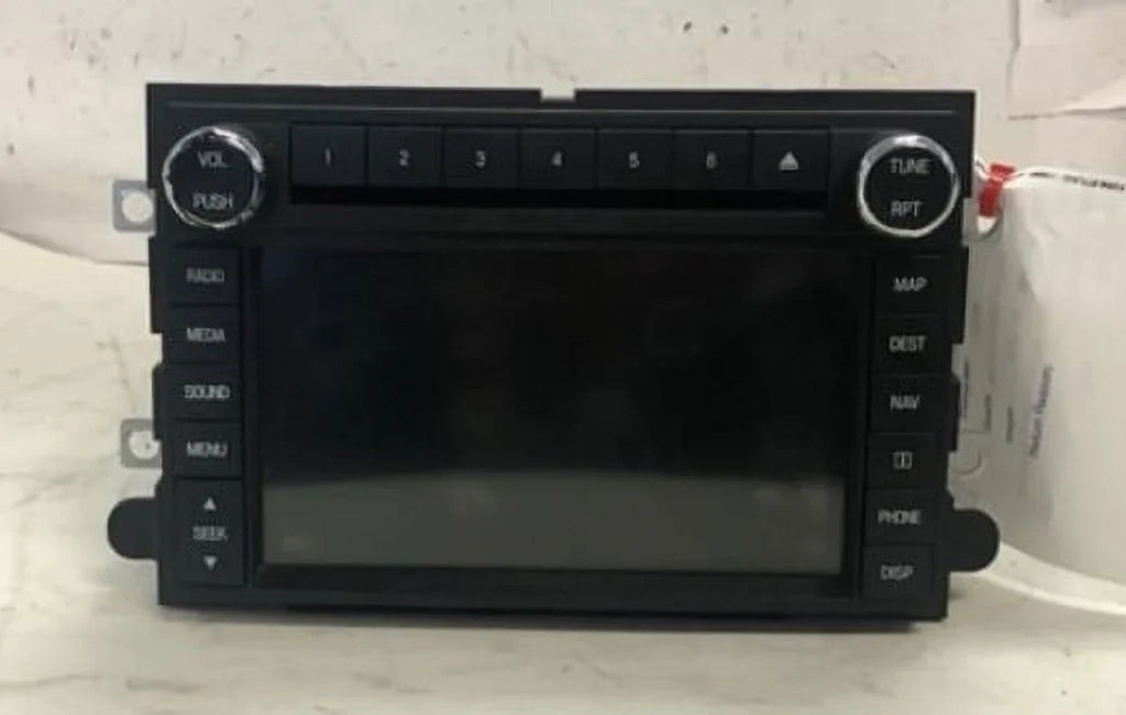 E250 OEM E350 E150 Pre-Owned (Good) GPS Navigation Ford (LKQ~291942214) 13 Radio Nav Econoline