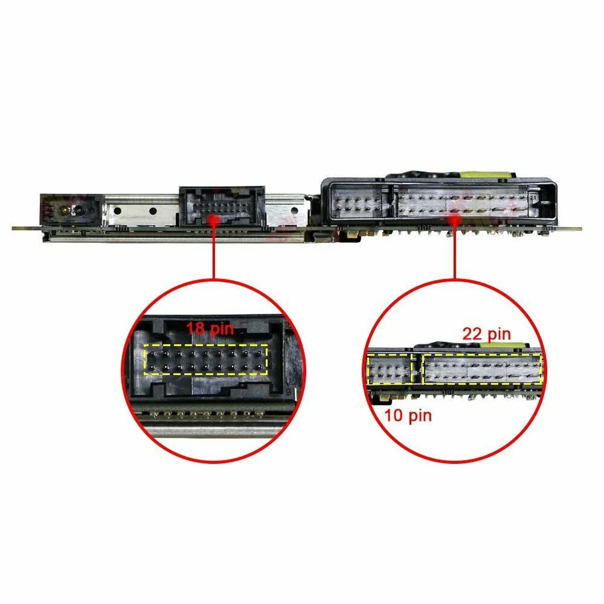 for Circuit Amplifier 2010-2012 Q7 Board Amp Audi Booster Main 4F0035223P 3G
