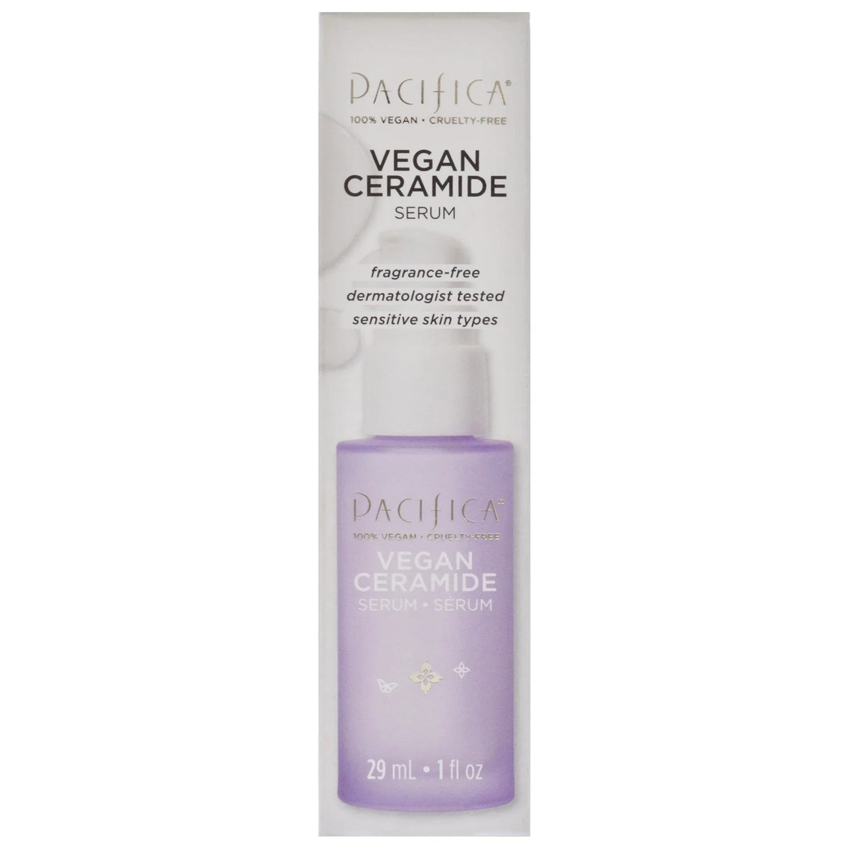 '- oz Serum Ceramide Pacifica by Women Vegan Serum 1 for
