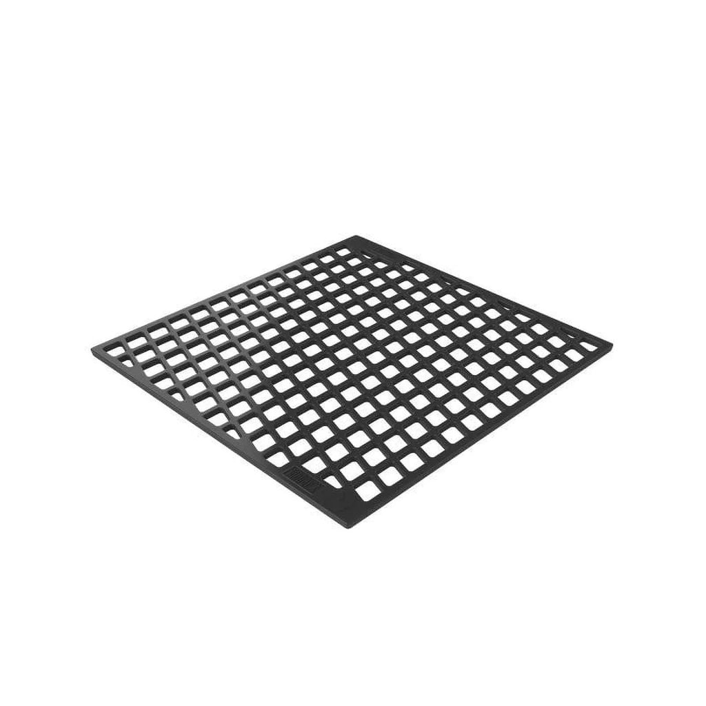 x Sear Enameled In. 7670 16 Dual Iron Sided 16 Weber Porcelain Grate Cast In.