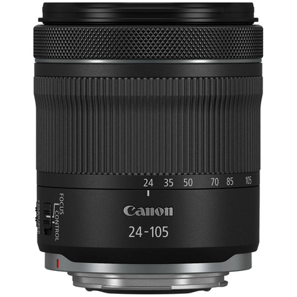 Case Mirrorless + & R5 Tripod + Camera Canon + EOS STM 64GB f/4-7.1 Lens IS RF with Card More 24-105mm Memory