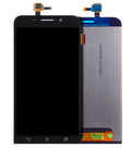 LCD For (Refurbished) ZenFone Asus Z010DA) (ZC550KL Frame Compatible / Replacement Assembly () Z010D / Without Max