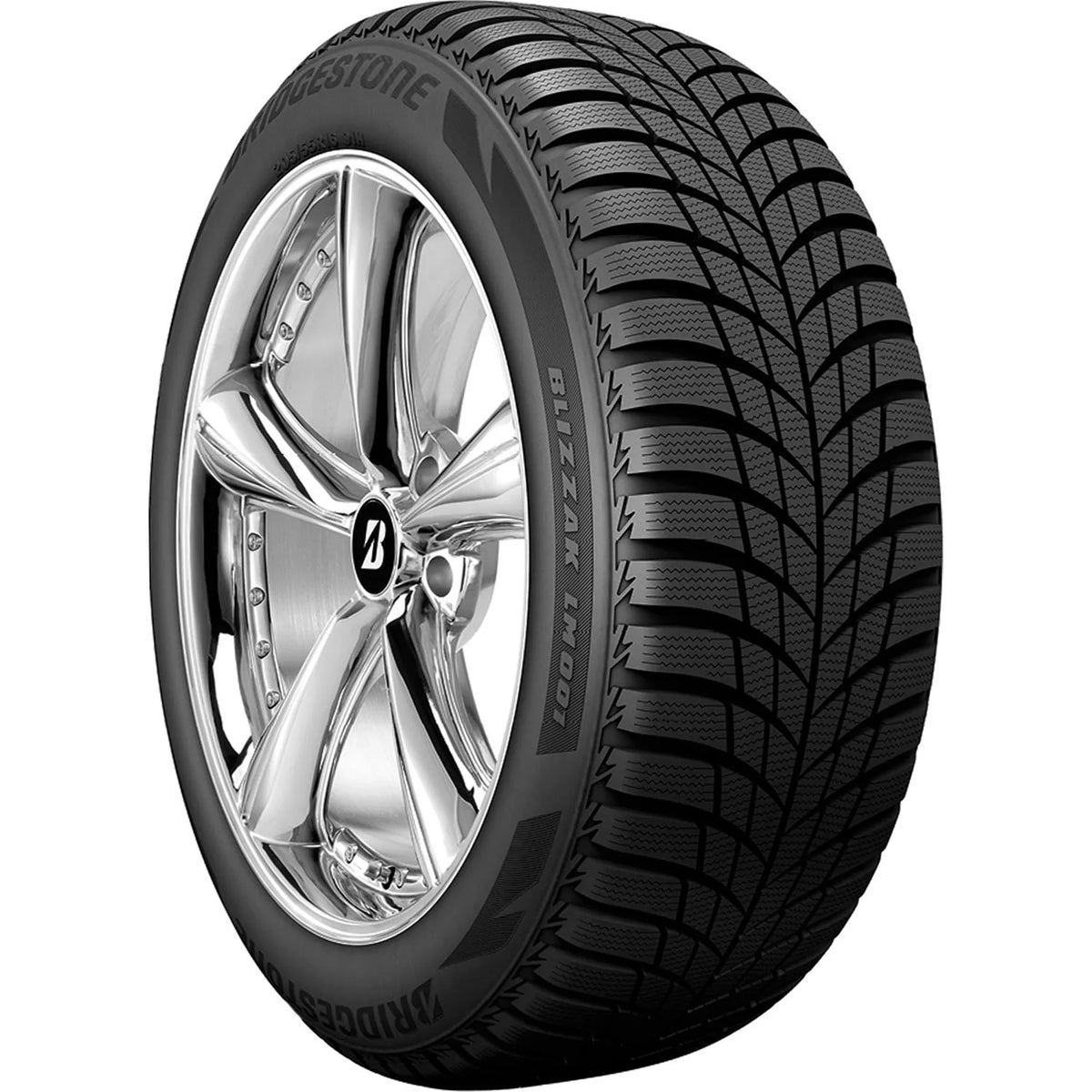 LM001 XL Passenger Blizzak Winter 255/40R20 Tire Bridgestone 101V