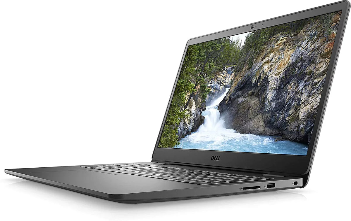 Win Celeron SSD, HD 11 Laptop, 3000 3510 Intel Inspiron N4020 Display, 128GB RAM, Processor, 8GB Home, 15.6" Dell