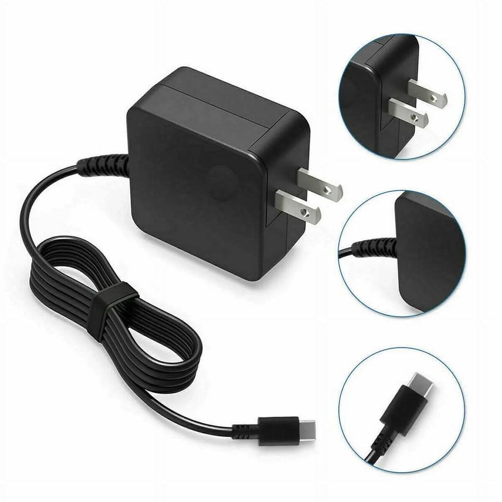 Nuxkst 65w Ac Gen power charger supply Lenovo Yoga USB-C ThinkPad 11e for 6 Adapter 20SF0004CA