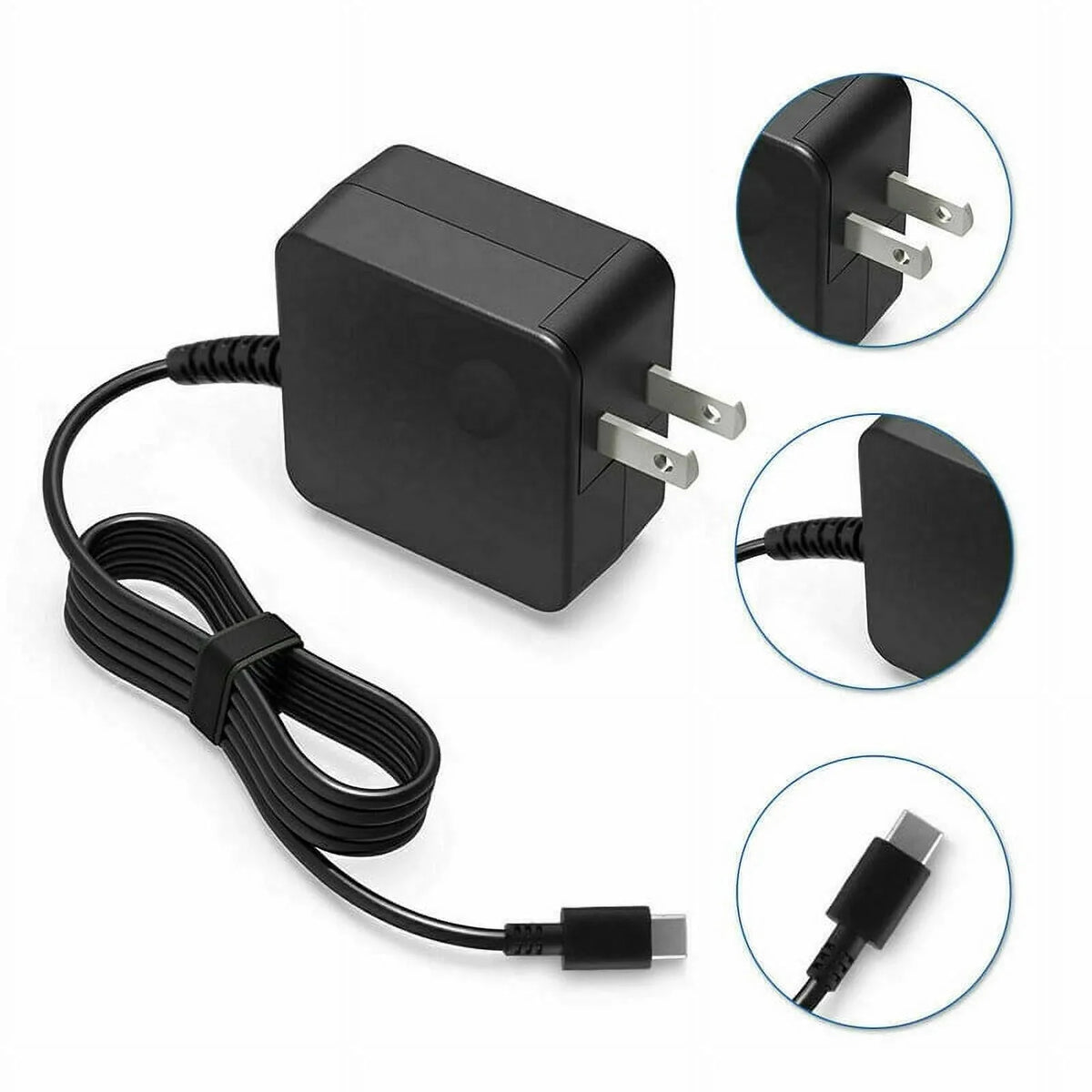 Nuxkst 65w Ac Gen power charger supply Lenovo Yoga USB-C ThinkPad 11e for 6 Adapter 20SF0004CA