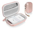 Gold) for CLIQ+2 Edition) for Instant Protective CLIQ+, and (1st/2nd Printer,Also Camera Ivy HP CLIQ, Printer (Rose Sprocket Mini Canon Photo 2, Case Mobile CLIQ