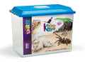 Lee's Kritter Pet X-Large, Assorted Colors Keeper Products Aquarium &amp; House, Reptile