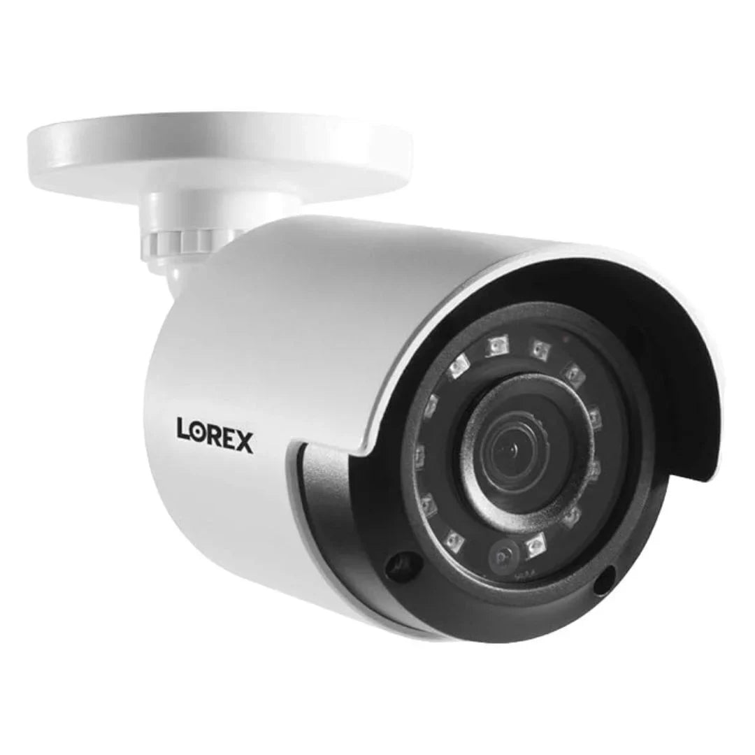 4 4K DVR 12 8 2TB Capable Bullet and Lorex Wi-Fi with Camera Cameras Fusion Wired Security