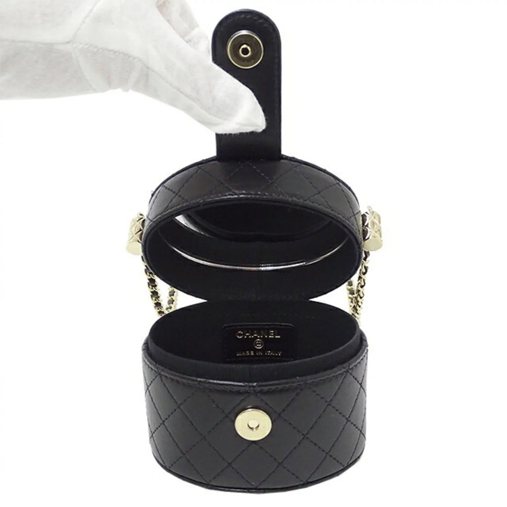 Bag Women's (Good) Pre-Owned AP1616 / Suede Shoulder ― Chanel