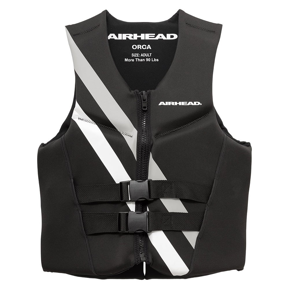Life Airhead Kayaking Boating, Jacket Kwik-Dry Orca 2XL & for NeoLite Vest Adult