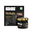 Himalayan Kapiva 20gm Resin, Shilajit/Shilajeet