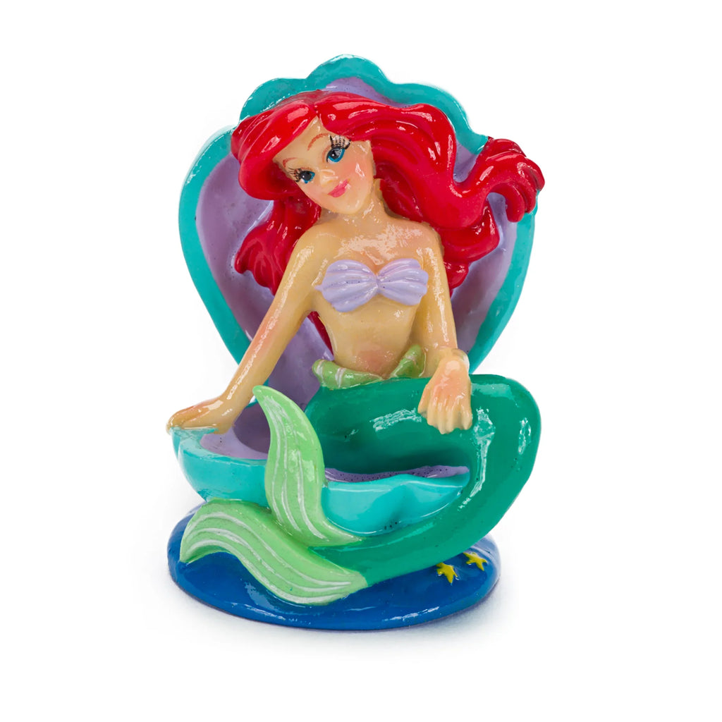 5-Piece for Mermaid Aquariums Penn-Plax Little Ornaments Resin Mini