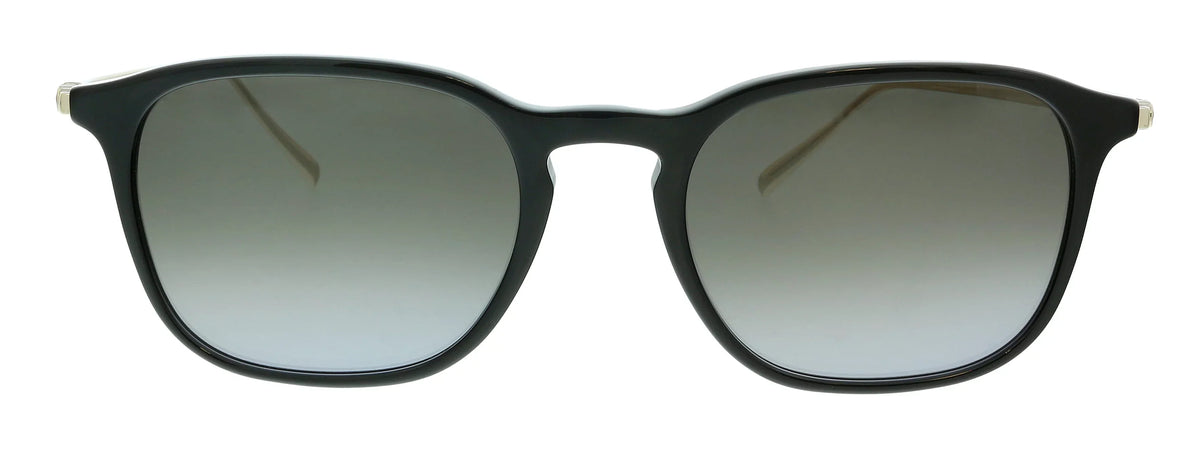 Ferragamo Grey SF2846S Sunglasses Square Salvatore 53 Unisex 001