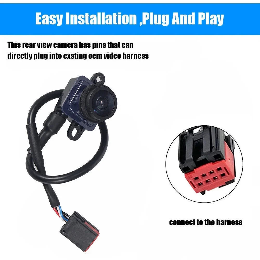 Upgrade Camera RAM (2018-2021) 1500, Rear USA for - View 2500, 3500 View (68417057AA) - Your Promaster