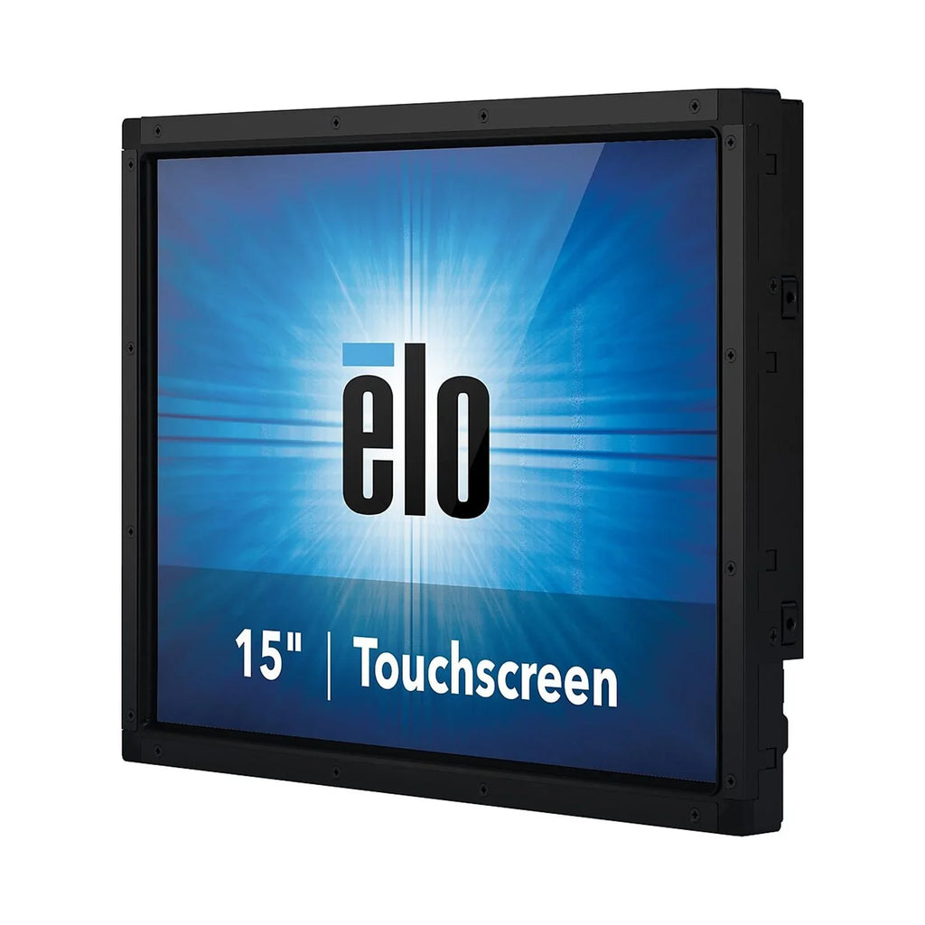 Elo, Interface Hdmi, Backlight), E326738 Open USB Touch (Led Frame, Rs232 15-Inch and Video Interface, Elo Controller Port LCD and Display Touch 1590L, Intellitouch, Vga