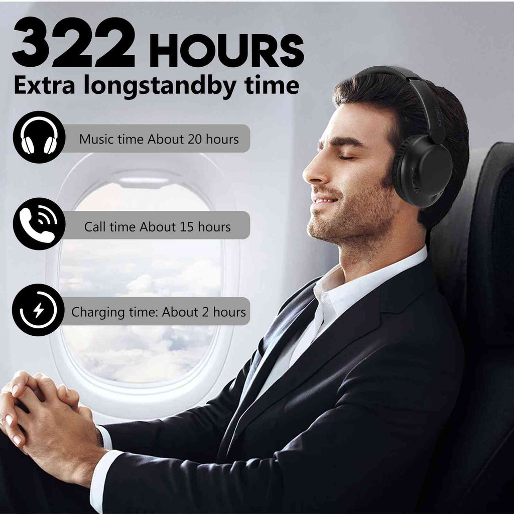 with Headphones Infinix For Wireless Comfort (India) Overhead – Noise-Cancelling, 955 Bluetooth UrbanX Perfect II 5 Smart