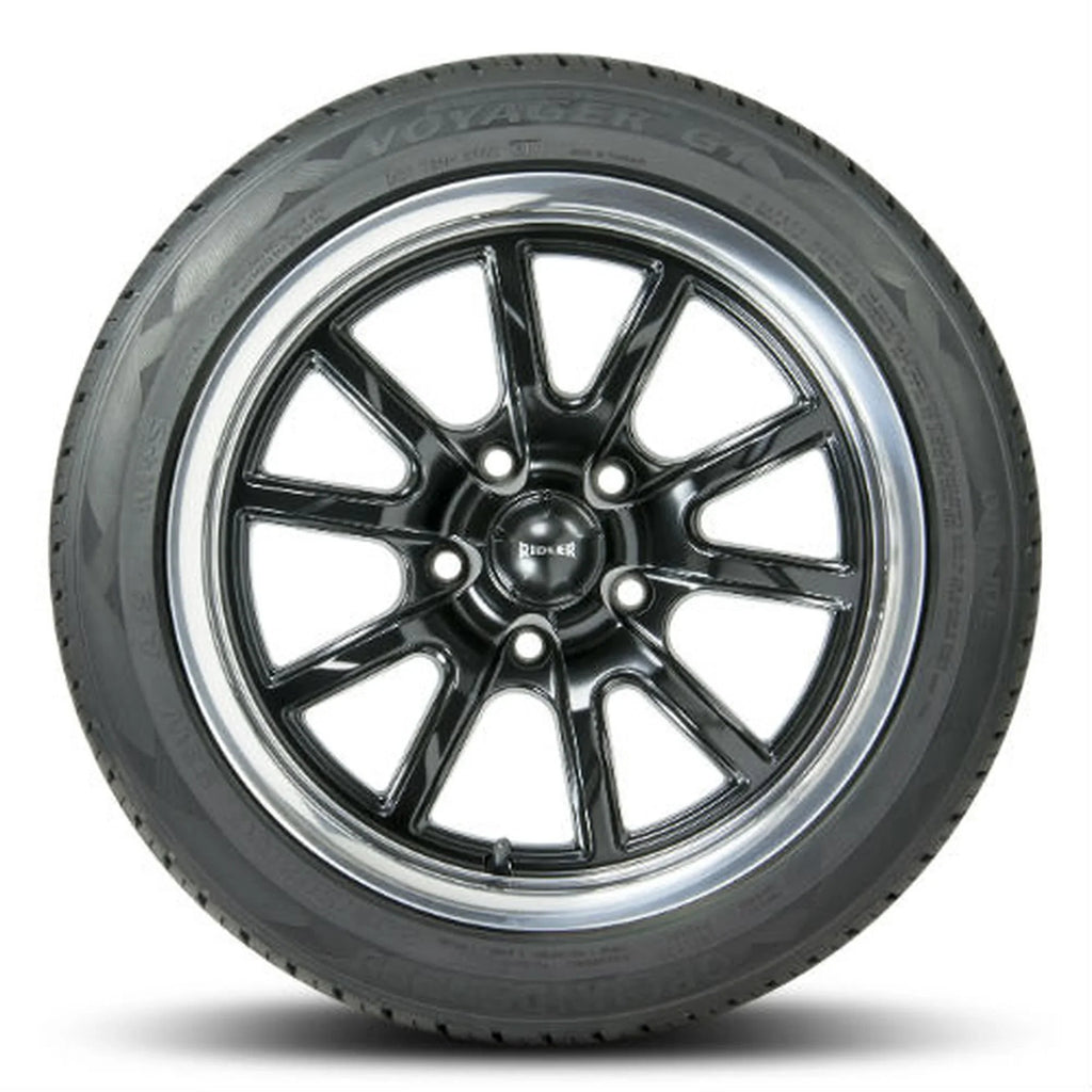 P205/60R16 Passenger Season All Voyager 92V GT Groundspeed Tire