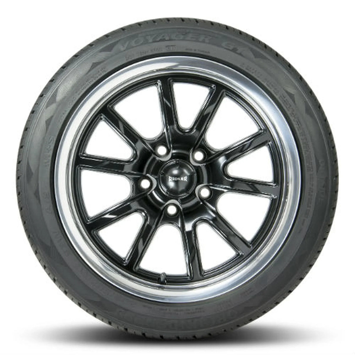 P205/60R16 Passenger Season All Voyager 92V GT Groundspeed Tire