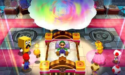 & 3DS] Luigi: Mario Dream [Nintendo Team