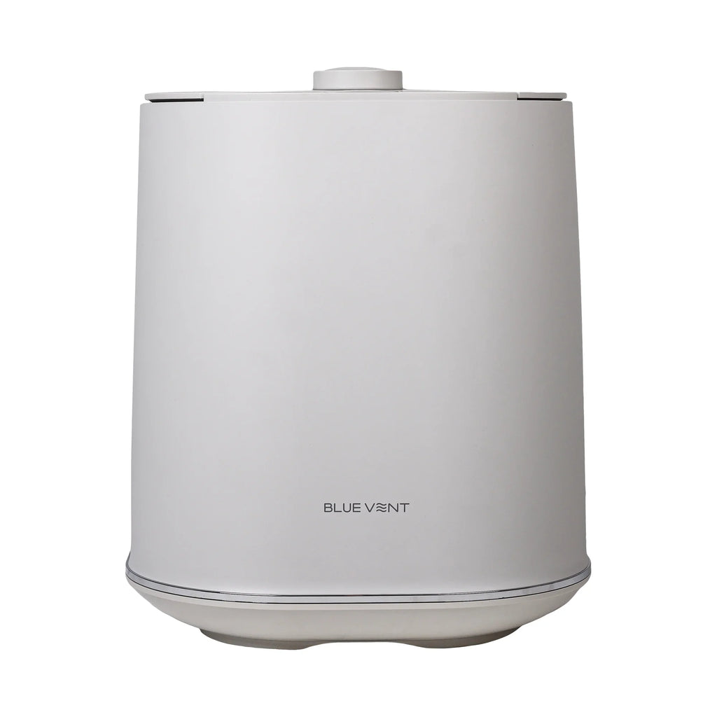 MUMU Green Turn 4-8 Quiet Food Countertop, Composter, Hours to Food Smart FG-ADM240N BLUEVENT THINKWARE Only dB, Waste on Mode, Odorless, Takes Fertilizer into AI 20 Kitchen