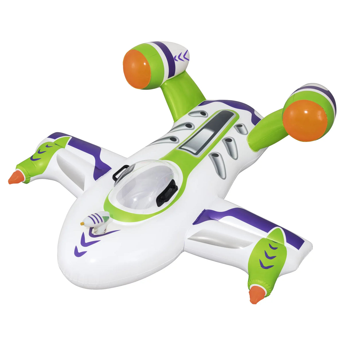 Float Pool Wet Rider Inflatable H2OGO! Jet