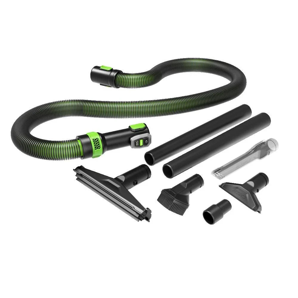 Kit Battery Charger Gallon And Ego With 5Ah Vacuum Wet/dry 9