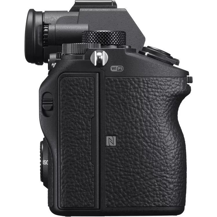 Camera Only) Sony 24MP Alpha (Body III Digital - a7 Mirrorless ILCE7M3/B