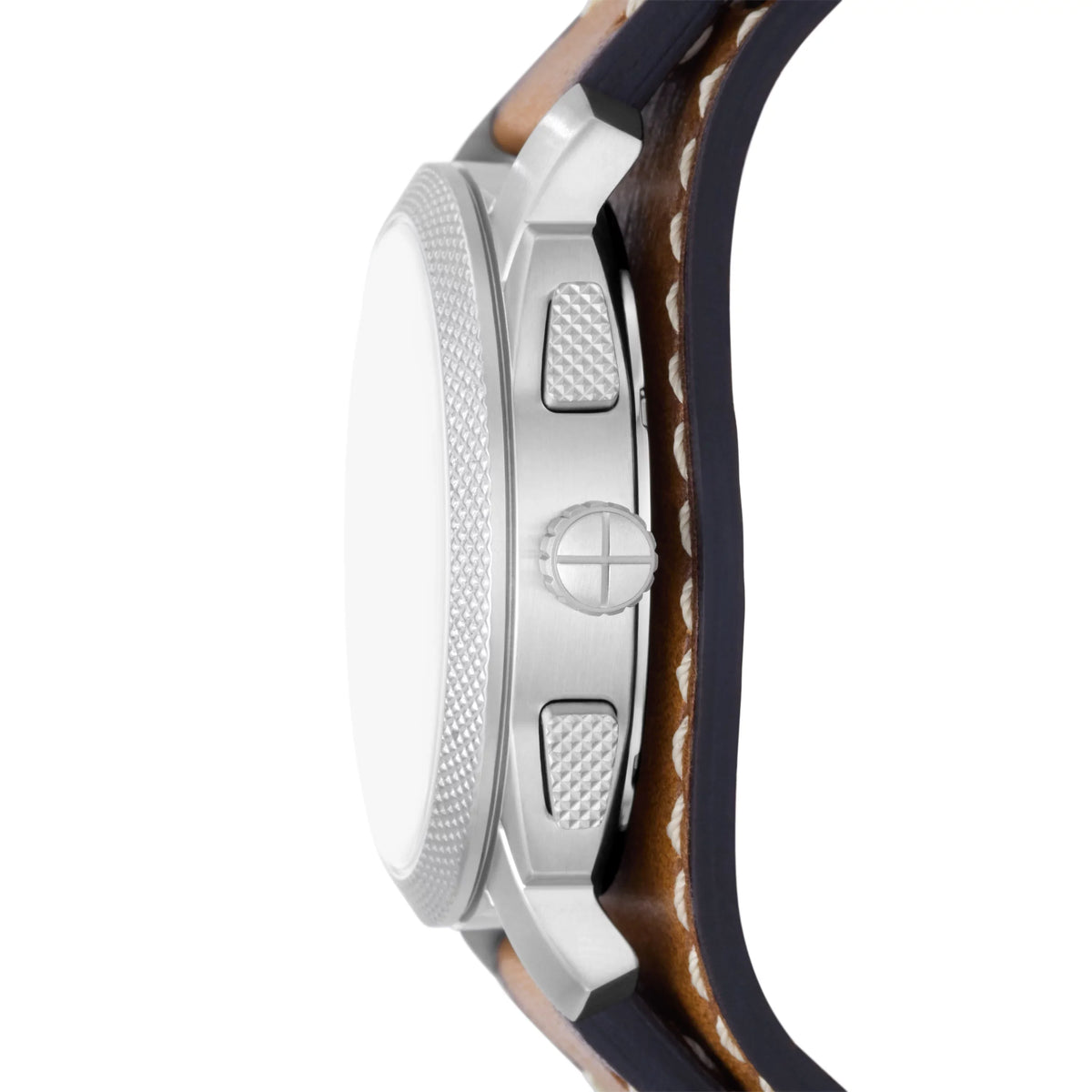 Fossil Eco Tan Machine Leather Men's Chronograph Watch