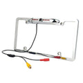 NIGHT CHROME FOR DDX-419 VISION - COLOR VIEW KENWOOD FRAME REAR - DDX419 CAMERA