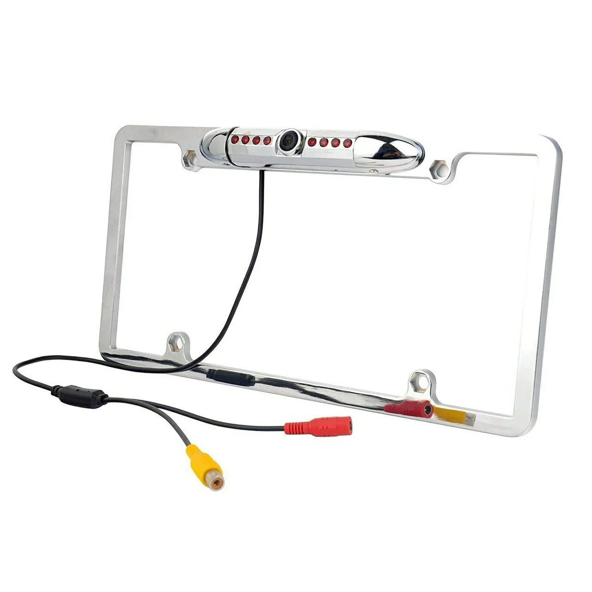 NIGHT CHROME FOR DDX-419 VISION - COLOR VIEW KENWOOD FRAME REAR - DDX419 CAMERA