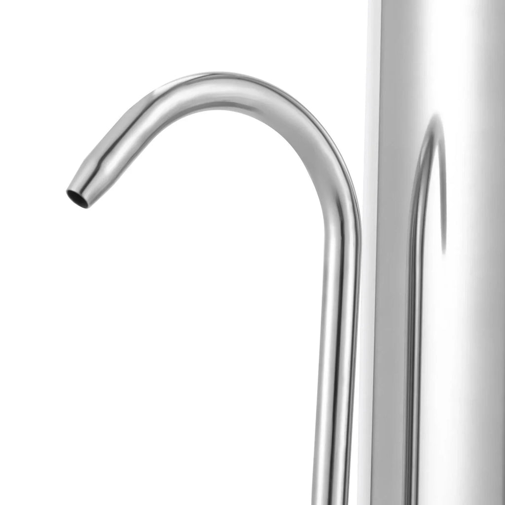 Stainless Silver Drinking Tap Filter Water System Sink Filtration Countertop Filter
