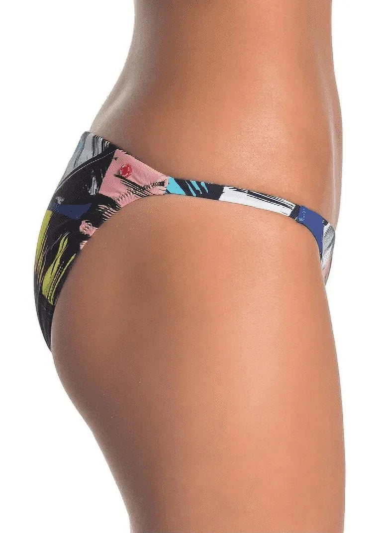 Bottom Red Strap Carter Bikini Hipster