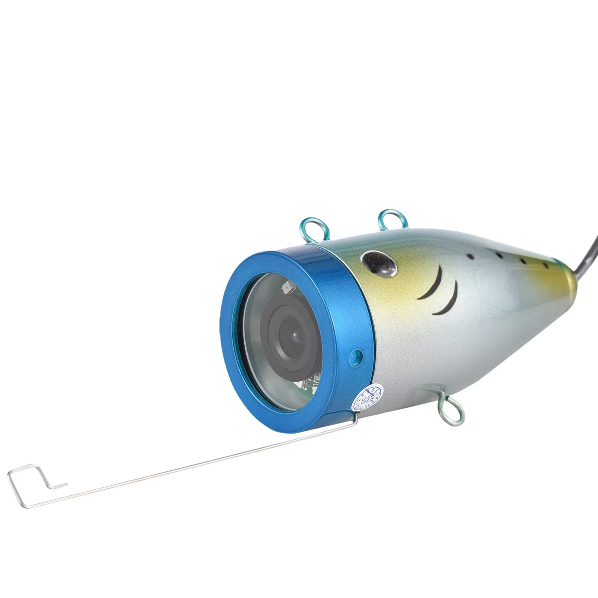 Fishing IR 12 Lixada with Waterproof Lights Underwater Camera LED
