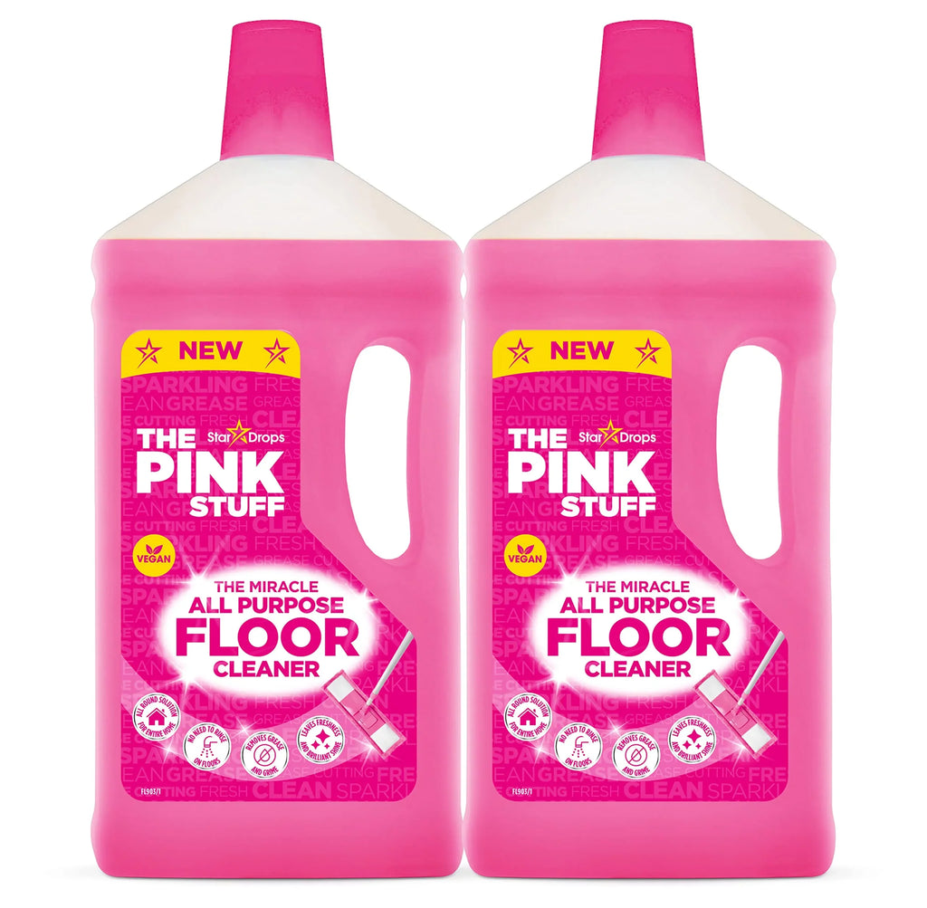 The Of Pack Purpose - (82375) - Miracle 67.6 Stardrops - Fl 2, All The Cleaner Floor Pink Stuff Oz