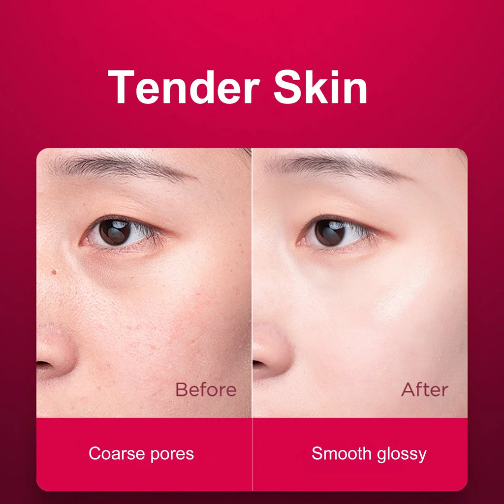 Lifting Beauty Warm-sensing Deep Eye Light Instrument Skin Device Cleansing Import Therapy Massager Face Rejuvenation Care