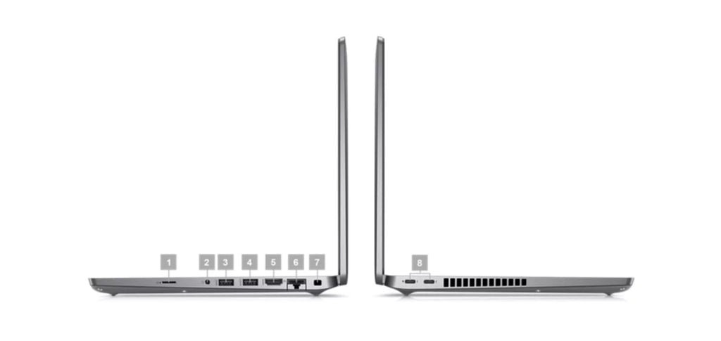 Latitude RAM 4.7 | @ Cores Gen 5000 - 12th 16GB i7 GHz 5430 | CPU Laptop SSD 512GB HD Dell 10 14" (2022) - Core - |