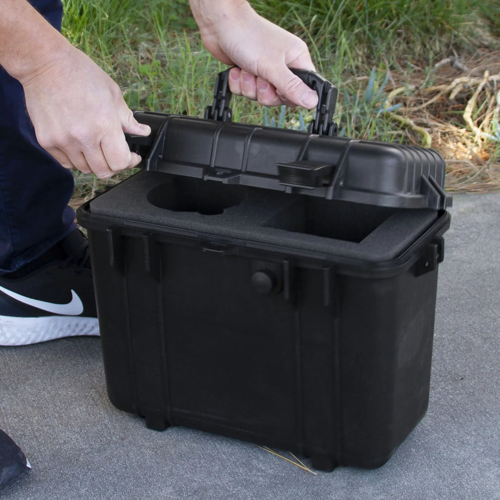 and Meeting CASEMATIX - Accessories Waterproof Conference Case Case Video Owl Owl Fits 360 Only Camera Pro Camera