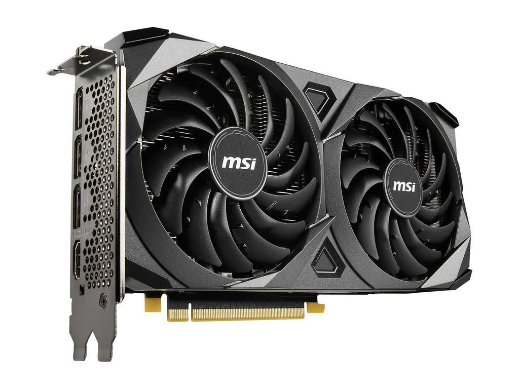 Ventus GeForce Video Refurbished) 4.0 3050 2X (Factory 3050 PCI OC 8G RTX MSI Express RTX GDDR6 Ventus Card 8GB