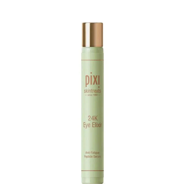 Pixi Collagen Peptide with Energizing ml oz 9 24K Eye Serum Elixir fl 31 Gold 3 Beauty