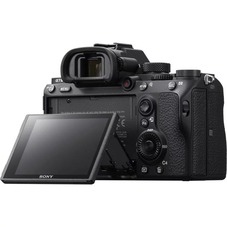 Camera Only) Sony 24MP Alpha (Body III Digital - a7 Mirrorless ILCE7M3/B
