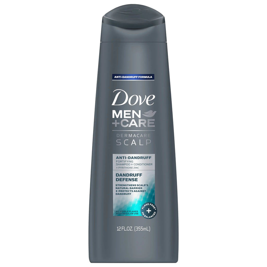 fl Conditioner, Relief 12 Men+Care Dove Care Men Plus Shampoo Dandruff oz +
