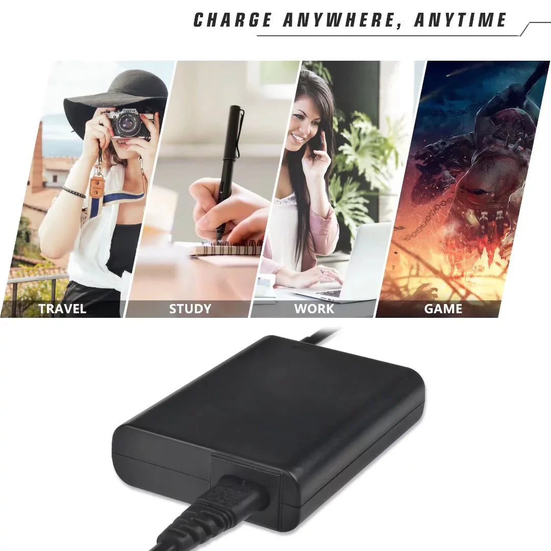 x551ma-ds21q x551ma Adapter 19V 2.37A PwrON AC Compatible Power x551m for Replacement Charger Asus