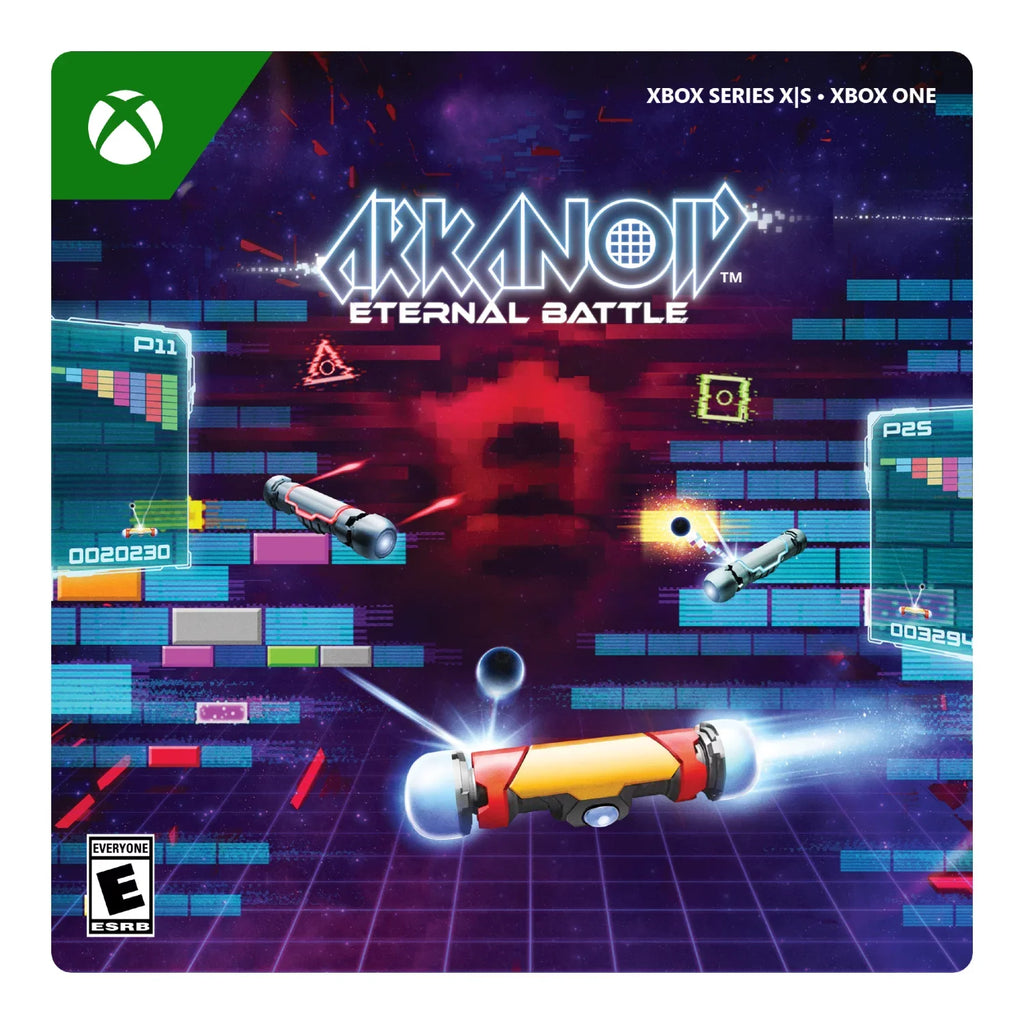 Arkanoid One, - X|S Xbox Series Xbox Battle Eternal [Digital]