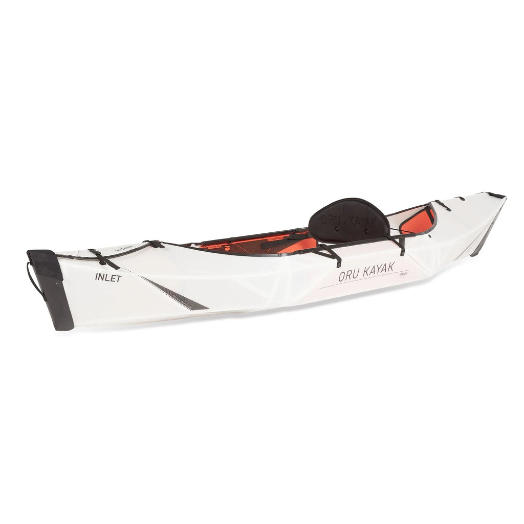 Kayaks Inlet to Recreational Lake Stable, | - Kayak Durable, Lightweight Oru Kayak Kayak - Beginner - and paddlers Intermediate River Foldable