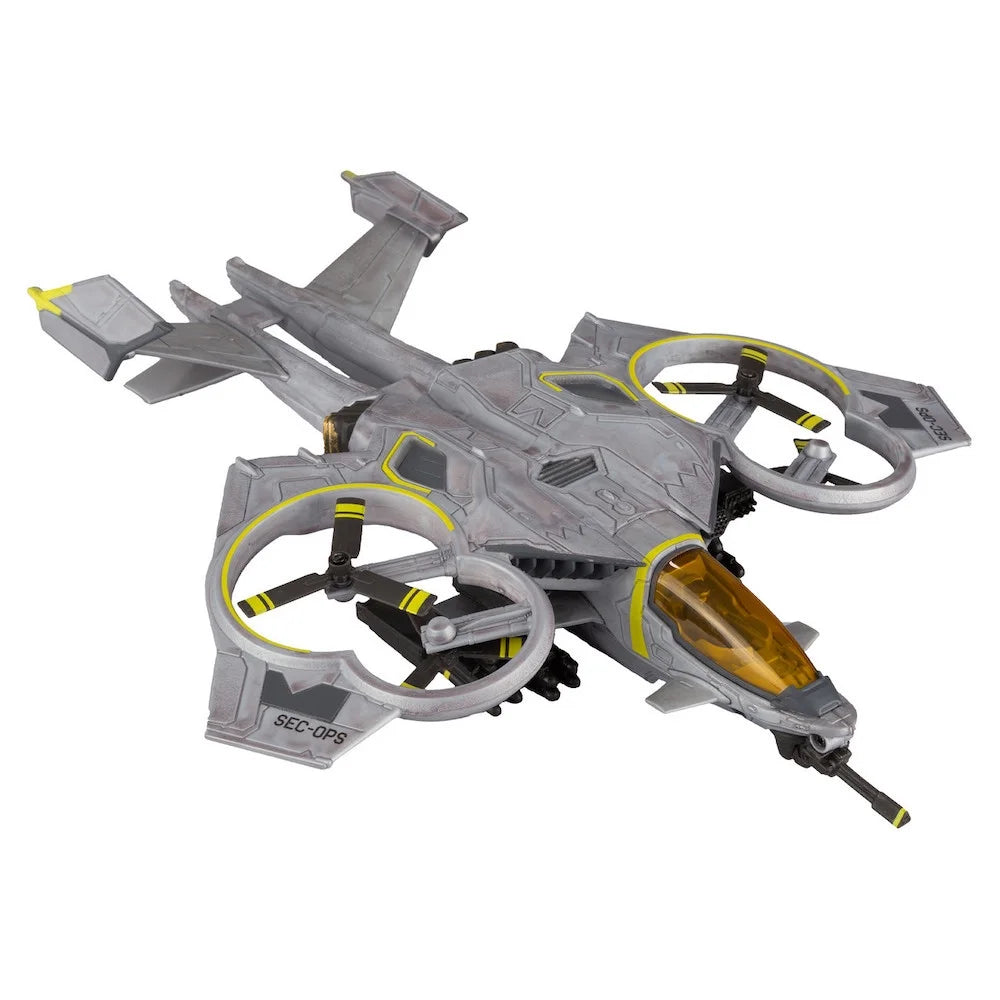 A2 Wasp Avatar Pilot Disney Heli/RDA Deluxe Sea Creature - Large
