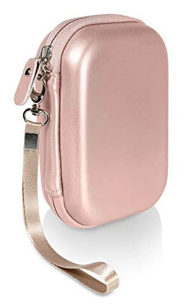 Gold) for CLIQ+2 Edition) for Instant Protective CLIQ+, and (1st/2nd Printer,Also Camera Ivy HP CLIQ, Printer (Rose Sprocket Mini Canon Photo 2, Case Mobile CLIQ